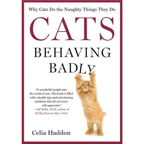 Cats Behaving Badly