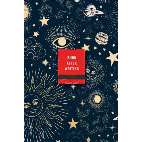 Burn After Writing (Celestial)