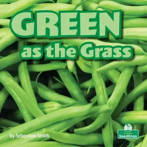 Green as the Grass