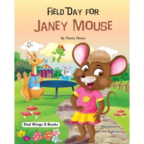 Field Day for Janey Mouse