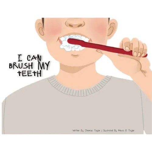 I Can Brush My Teeth