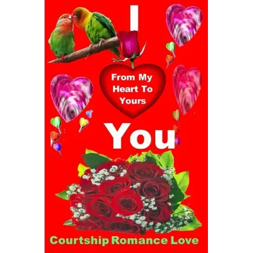 I Love You - Color: From My Heart to Yours