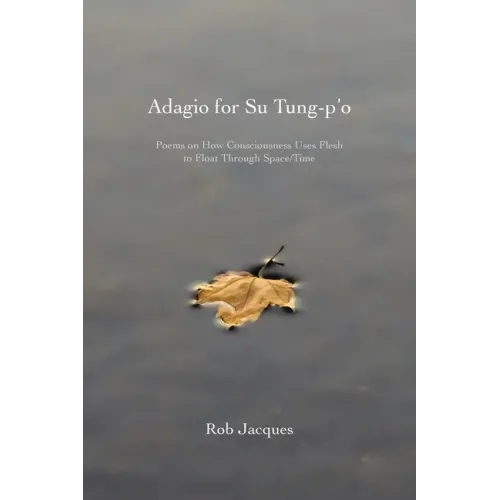 Adagio for Su Tung-p'o: Poems on How Consciousness Uses Flesh to Float Through Space/Time