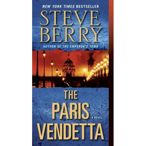 The Paris Vendetta