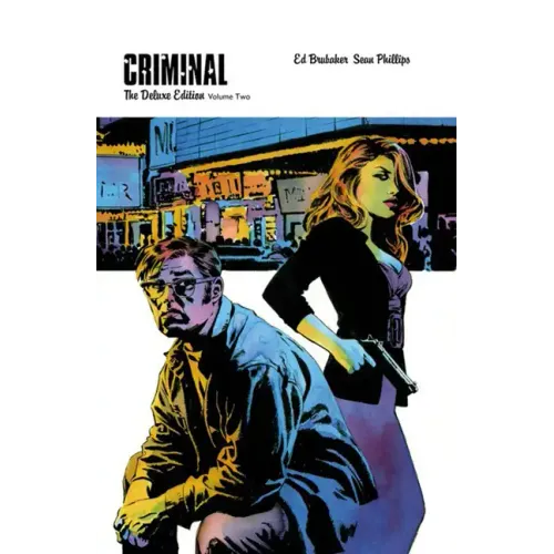 Criminal Deluxe Edition Volume 2