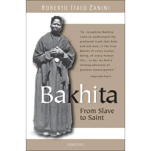Bakhita: From Slave to Saint