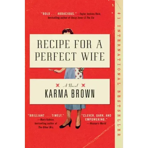 Recipe for a Perfect Wife