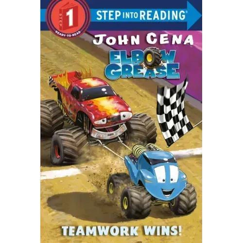 Elbow Grease: Teamwork Wins!