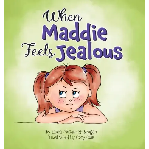 When Maddie Feels Jealous
