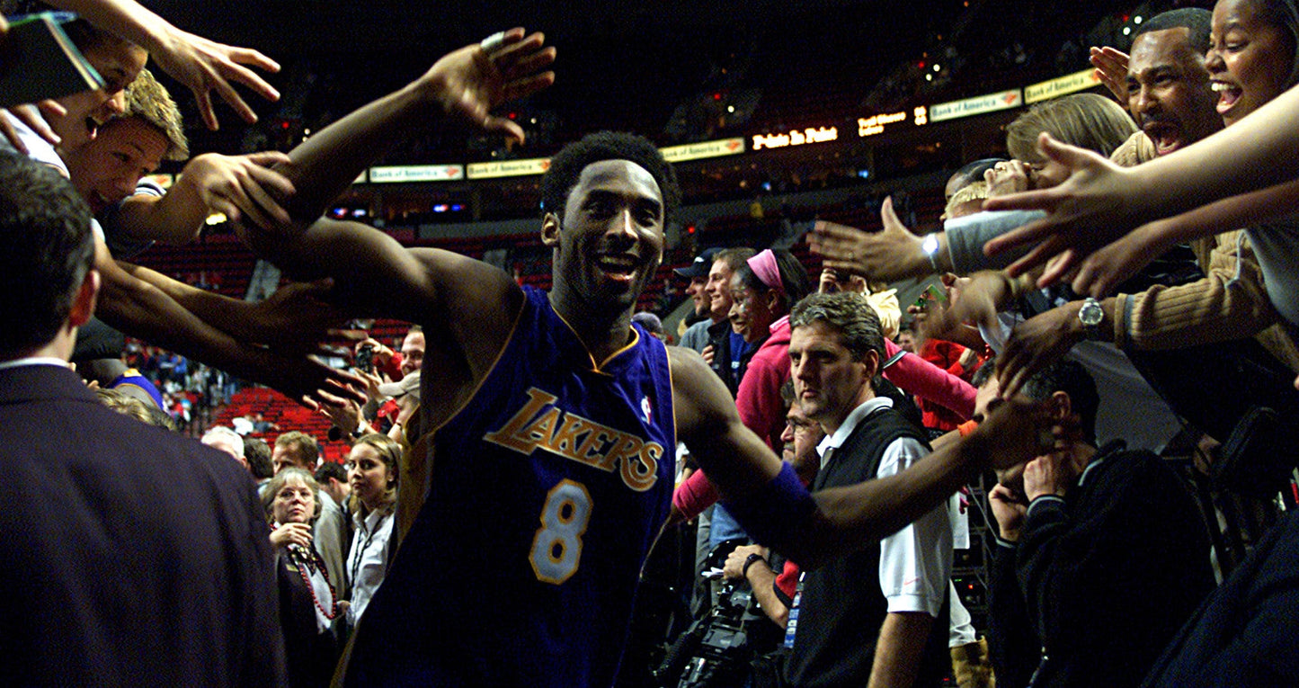 Kobe: The Storied Career of a Lakers Icon Book