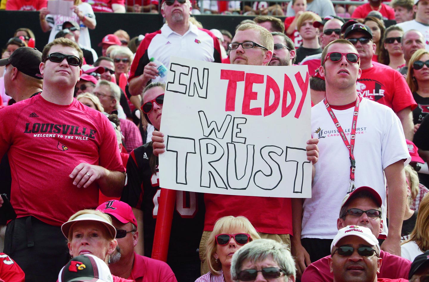 One Sweet Season: The 2012 Louisville Football Season and Bowl Championship Book