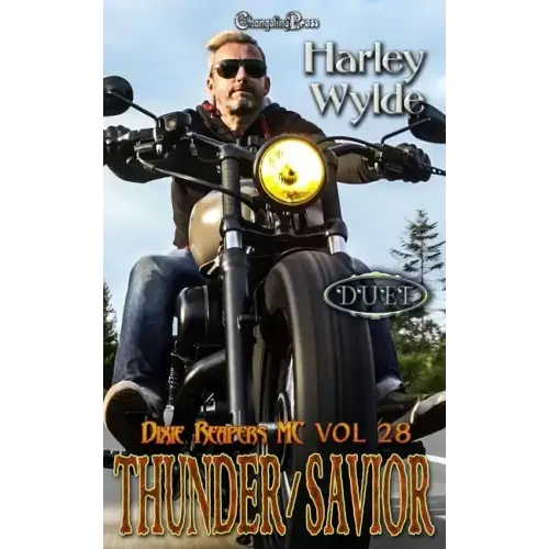 Thunder/Savior Duet: A Dixie Reapers Bad Boys Romance
