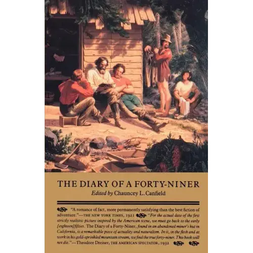The Diary of a Forty-Niner