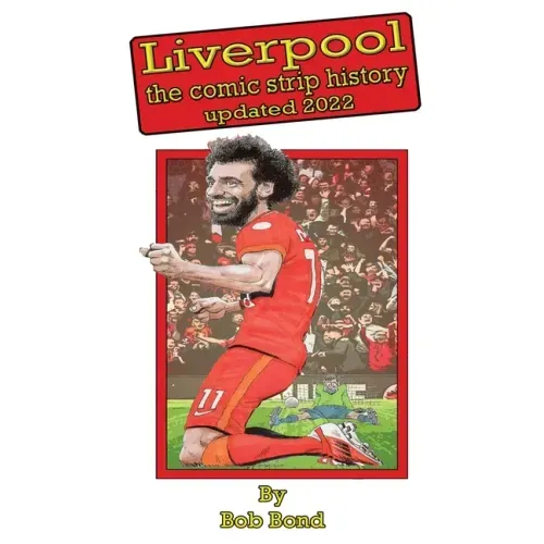 Liverpool Football History Comic Book