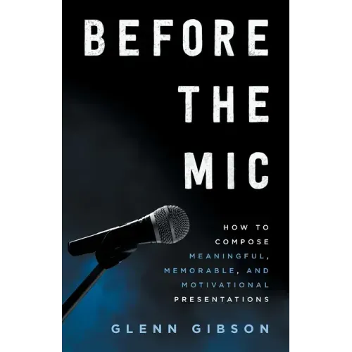 Before the Mic