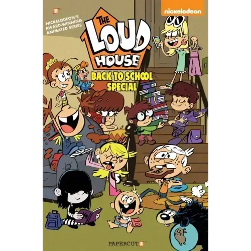 The Loud House Back to School Special