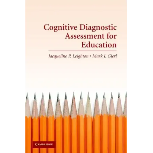 Cognitive Diagnostic Assess for Edu