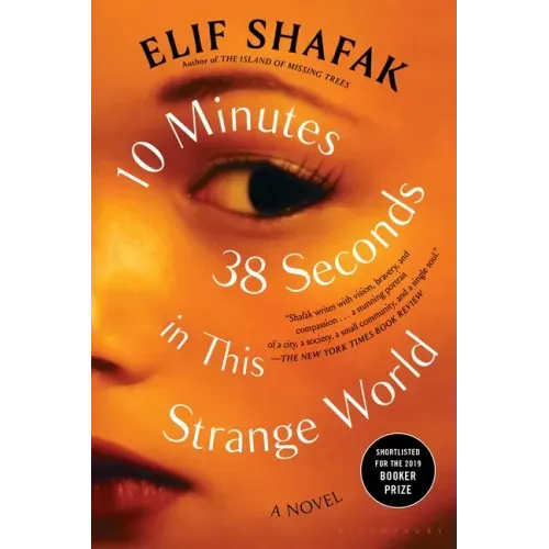 10 Minutes 38 Seconds in This Strange World