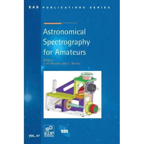 Astronomical Spectrography for Amateurs