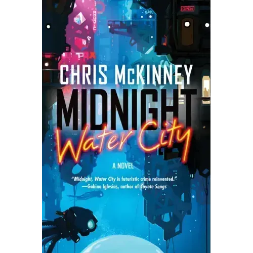 Midnight, Water City