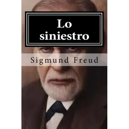Lo siniestro
