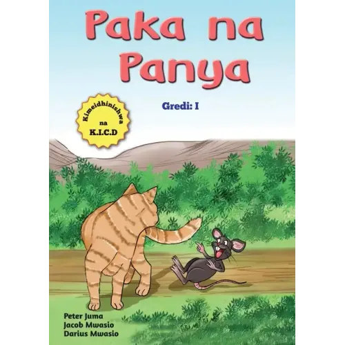 Paka na Panya