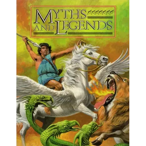 Myths and Legends
