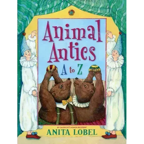 Animal Antics: A to Z
