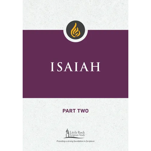 Isaiah, Part Two