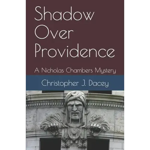 Shadow Over Providence: A Nicholas Chambers Mystery