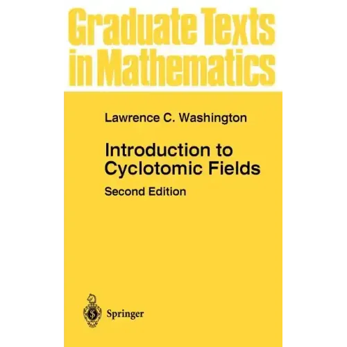 Introduction to Cyclotomic Fields