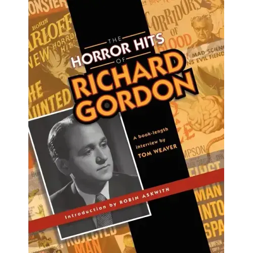 The Horror Hits of Richard Gordon