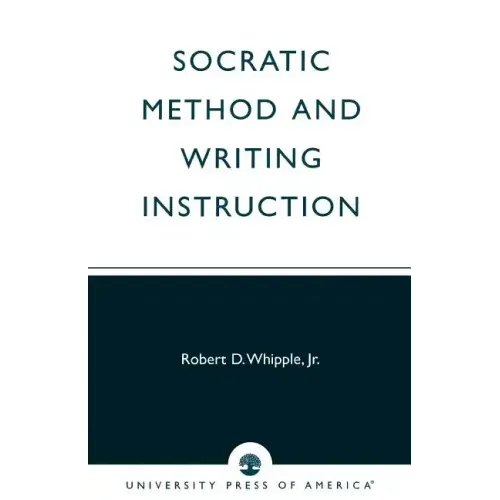 Socratic Method and Writing Instruction