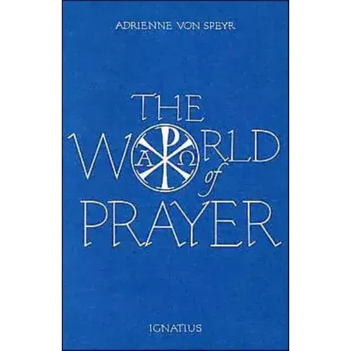 The World of Prayer