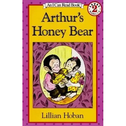 Arthur's Honey Bear