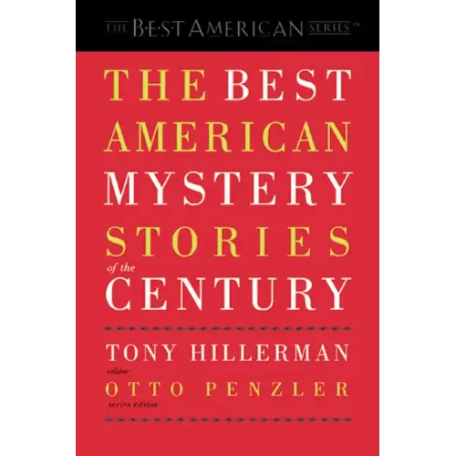 The Best American Mystery Stories of the Century
