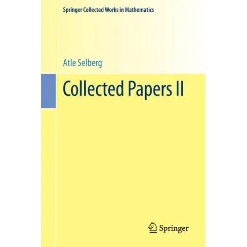 Collected Papers II