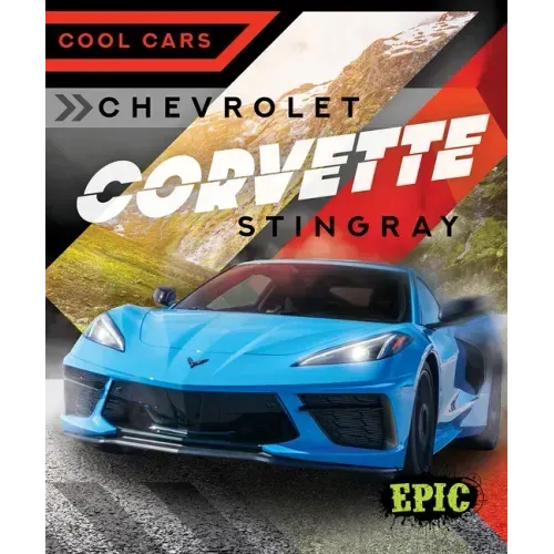 Chevrolet Corvette Stingray