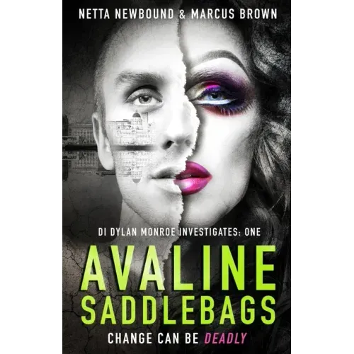 Avaline Saddlebags