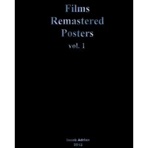 Films Remastered Posters