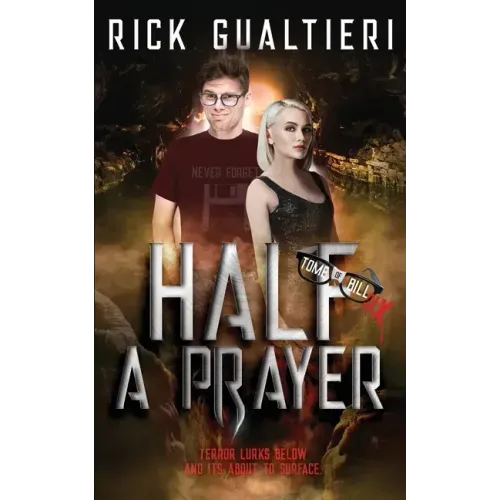 Half A Prayer