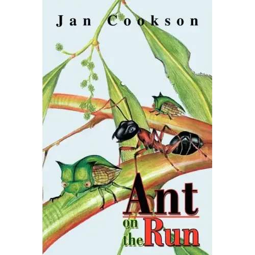 Ant on the Run