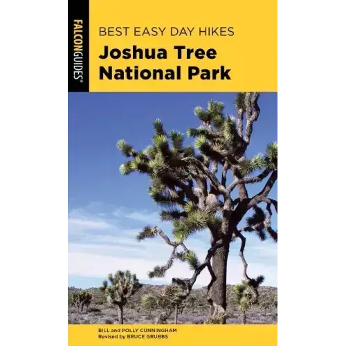 Best Easy Day Hikes Joshua Tree National Park