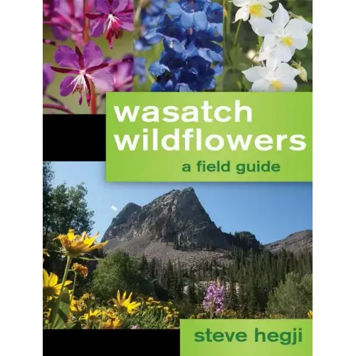 Wasatch Wildflowers