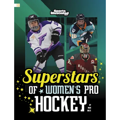 Superstars of Women's Pro Hockey