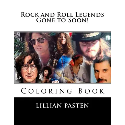 Rock and Roll Legends: Gone Too Soon!