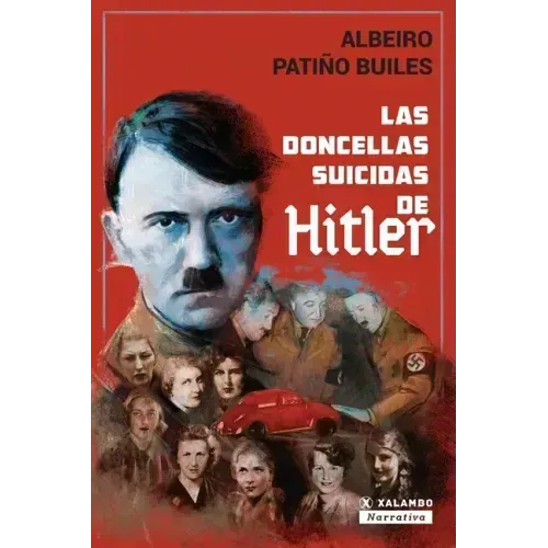 Las doncellas suicidas de Hitler
