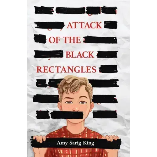 Attack of the Black Rectangles