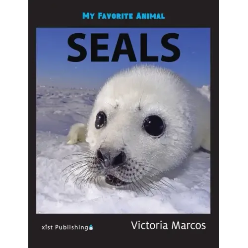 My Favorite Animal: Seals