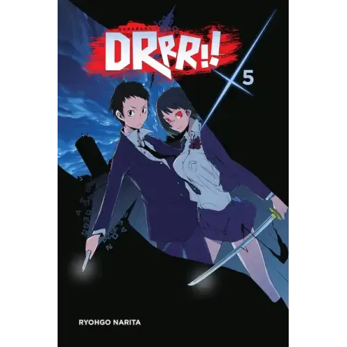 Durarara!!, Vol. 5 (Light Novel)